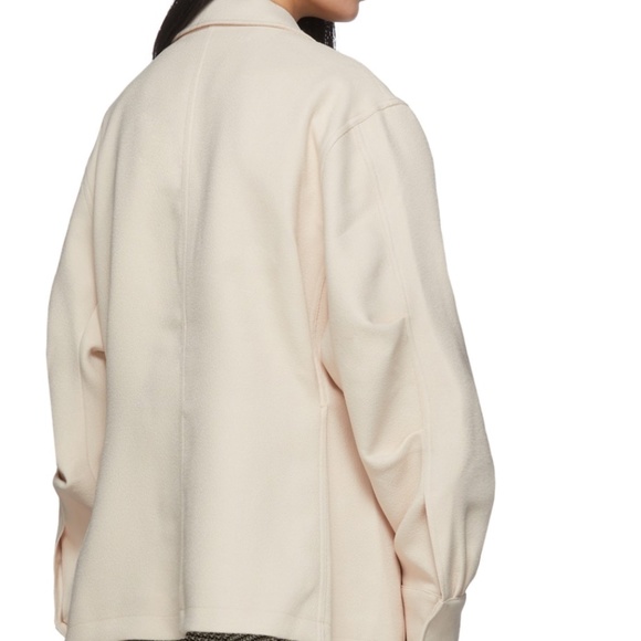 Toteme Off-White Avignon Jacket - Picture 9 of 9